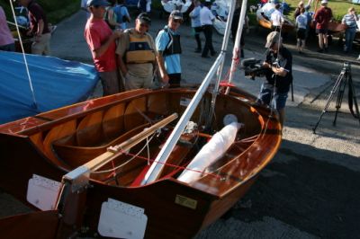 CVRDA Rally at Clywedog - Nationals S.C. 2007
Keywords: albacore clywedog nationals events2007