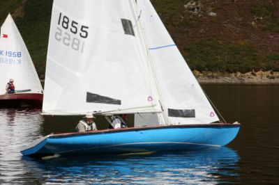 CVRDA Rally at Clywedog - Nationals S.C. 2007
Keywords: flying-15 clywedog nationals events2007