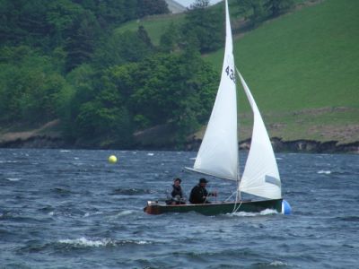 CVRDA Rally at Clywedog S.C. 2008
Keywords: gp14 clywedog events2008