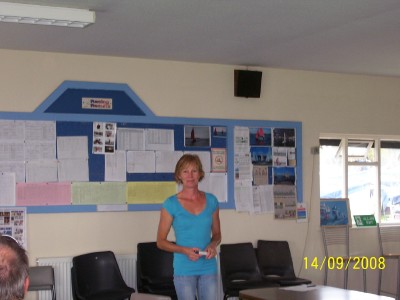 CVRDA Rally at Corus S.C. 2008
Keywords: corus events2008