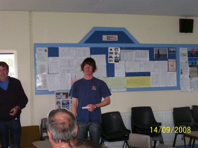 CVRDA Rally at Corus S.C. 2008
Keywords: corus events2008