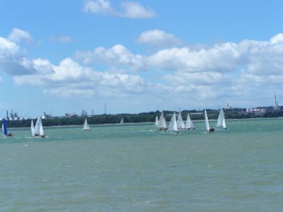 CVRDA Rally at Netley S.C. 2008
Keywords: netley events2008