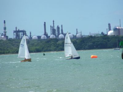 CVRDA Rally at Netley S.C. 2008
Keywords: netley events2008