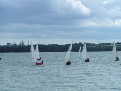 CVRDA Rally at Netley S.C. 2008
Keywords: netley events2008