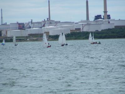 CVRDA Rally at Netley S.C. 2008
Keywords: netley events2008