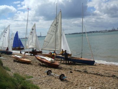 CVRDA Rally at Netley S.C. 2008
Keywords: netley events2008