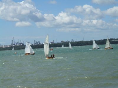 CVRDA Rally at Netley S.C. 2008
Keywords: netley events2008