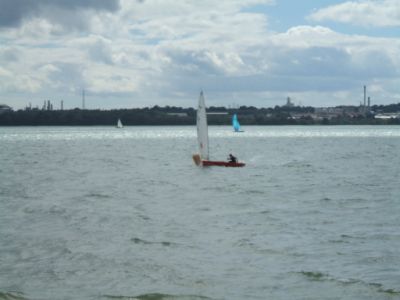 CVRDA Rally at Netley S.C. 2008
Keywords: netley events2008