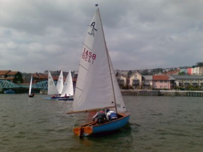 CVRDA Rally at Baltic Wharf S.C. 2009
Keywords: baltic-wharf events2009 albacore