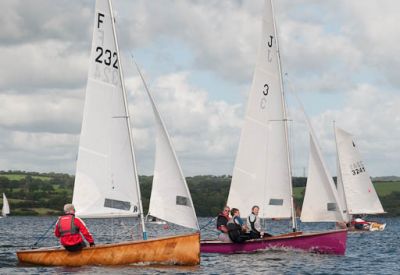 CVRDA Rally at Roadford S.C. 2009
Keywords: roadford nationals events2009