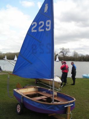 CVRDA Rally at Whitefriars S.C. 2010
Keywords: puffin whitefriars events2010