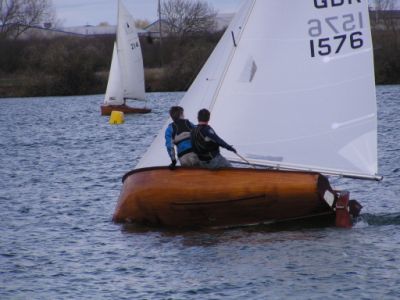 CVRDA Rally at Whitefriars S.C. 2010
Keywords: albacore whitefriars events2010