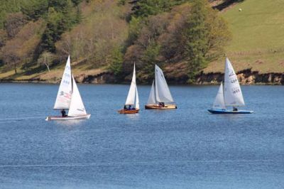 CVRDA Rally at Clywedog S.C. 2013
Clywedog rally 2013
Keywords: clywedog events2013