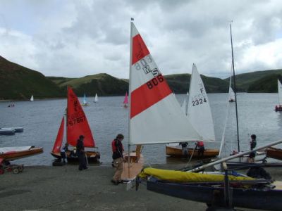 CVRDA National Rally at Clywedog S.C. August 2014
Keywords: clywedog events2014 nationals