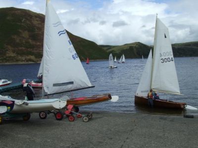 CVRDA National Rally at Clywedog S.C. August 2014
Keywords: clywedog events2014 nationals