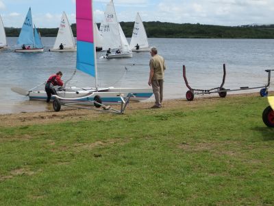 CVRDA Rally at Roadford 2014
CVRDA rally at Roadford Lake Sailing Club July 2014
Keywords: sailing cvrda roadford roadford-2014 2014