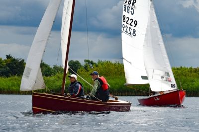 CVRDA Rally at Bowmoor 2021
CVRDA rally at Bowmoor Sailing Club 31st July 2021
Keywords: bowmoor events2021