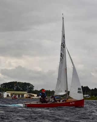 CVRDA Rally at Bowmoor 2021
CVRDA rally at Bowmoor Sailing Club 31st July 2021
Keywords: bowmoor events2021