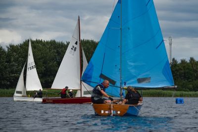CVRDA Rally at Bowmoor 2021
CVRDA rally at Bowmoor Sailing Club 31st July 2021
Keywords: bowmoor events2021