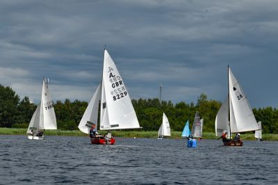 CVRDA Rally at Bowmoor 2021
CVRDA rally at Bowmoor Sailing Club 31st July 2021
Keywords: bowmoor events2021