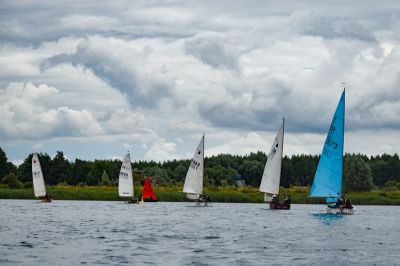 CVRDA Rally at Bowmoor 2021
CVRDA rally at Bowmoor Sailing Club 31st July 2021
Keywords: bowmoor events2021