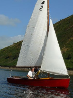 CVRDA Nationals at Clywedog 2021 - GP14 number 2
CVRDA National Rally at Clywedog August 2021
Keywords: clywedog nationals events2021