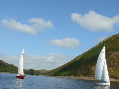CVRDA Nationals at Clywedog 2021 - GP14 number 2
CVRDA National Rally at Clywedog August 2021
Keywords: clywedog nationals events2021