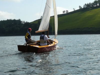 CVRDA Nationals at Clywedog 2021 - GP14 number 2
CVRDA National Rally at Clywedog August 2021
Keywords: clywedog nationals events2021 gp14