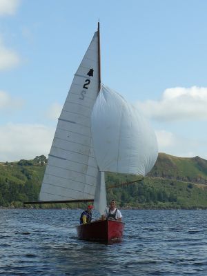CVRDA Nationals at Clywedog 2021 - GP14 number 2
CVRDA National Rally at Clywedog August 2021
Keywords: clywedog nationals events2021 gp14