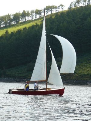 CVRDA Nationals at Clywedog 2021 - GP14 number 2
CVRDA National Rally at Clywedog August 2021
Keywords: clywedog nationals events2021