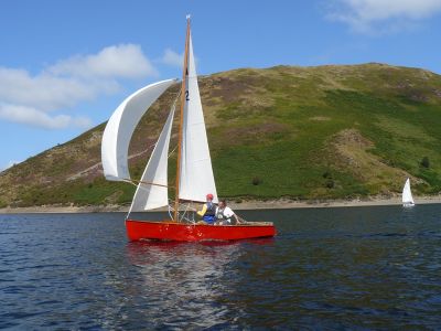 CVRDA Nationals at Clywedog 2021 - GP14 number 2
CVRDA National Rally at Clywedog August 2021
Keywords: clywedog nationals events2021 gp14