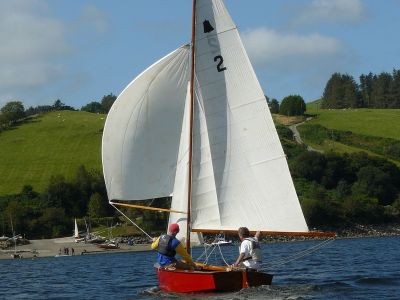 CVRDA Nationals at Clywedog 2021 - GP14 number 2
CVRDA National Rally at Clywedog August 2021
Keywords: clywedog nationals events2021