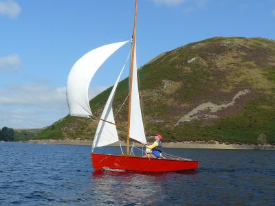 CVRDA Nationals at Clywedog 2021 - GP14 number 2
CVRDA National Rally at Clywedog August 2021
Keywords: clywedog nationals events2021