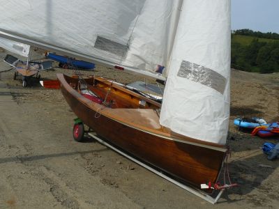 Concourse - Best on Land - CVRDA Rally at Clywedog 2022
Winner of Concourse d'Elegance - Best on Land category
CVRDA rally at Clywedog Sailing Club August 2022
Keywords: clywedog nationals events2022 albacore