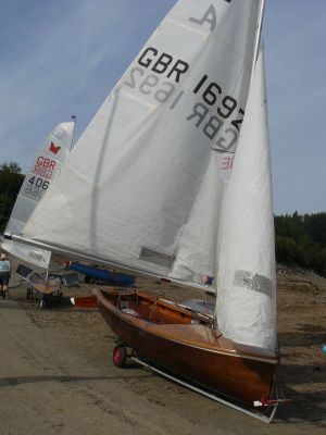 Concourse - Best on Land - CVRDA Rally at Clywedog 2022
Winner of Concourse d'Elegance - Best on Land category
CVRDA rally at Clywedog Sailing Club August 2022
Keywords: clywedog nationals events2022