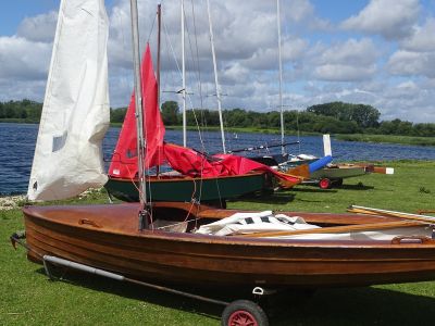 CVRDA Rally at Bowmoor 2023
CVRDA rally at Bowmoor Sailing Club July 2023
Â©John Butler
Keywords: events2023 bowmoor