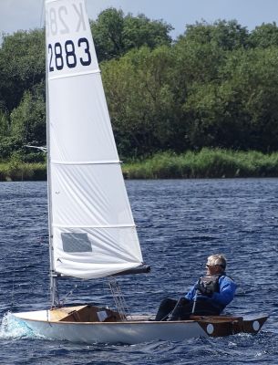 CVRDA Rally at Bowmoor 2023
CVRDA rally at Bowmoor Sailing Club July 2023
Â©John Butler
Keywords: events2023 bowmoor