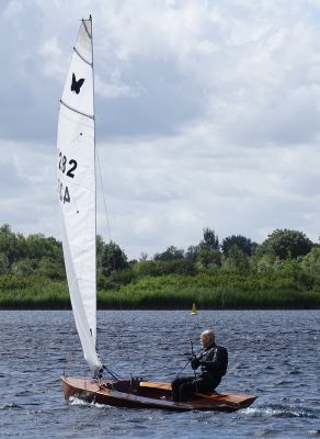 CVRDA Rally at Bowmoor 2023
CVRDA rally at Bowmoor Sailing Club July 2023
Â©John Butler
Keywords: events2023 bowmoor