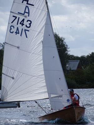 CVRDA Rally at Bowmoor 2023
CVRDA rally at Bowmoor Sailing Club July 2023
Â©John Butler
Keywords: events2023 bowmoor