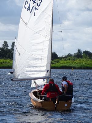 CVRDA Rally at Bowmoor 2023
CVRDA rally at Bowmoor Sailing Club July 2023
Â©John Butler
Keywords: events2023 bowmoor