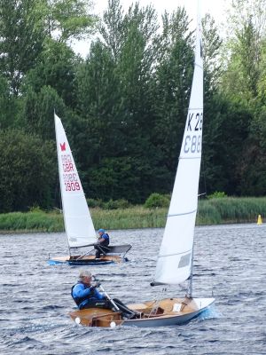 CVRDA Rally at Bowmoor 2023
CVRDA rally at Bowmoor Sailing Club July 2023
Â©John Butler
Keywords: events2023 bowmoor