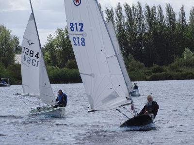 CVRDA Rally at Bowmoor 2023
CVRDA rally at Bowmoor Sailing Club July 2023
Â©John Butler
Keywords: events2023 bowmoor