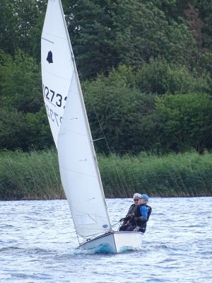 CVRDA Rally at Bowmoor 2023
CVRDA rally at Bowmoor Sailing Club July 2023
Â©John Butler
Keywords: events2023 bowmoor