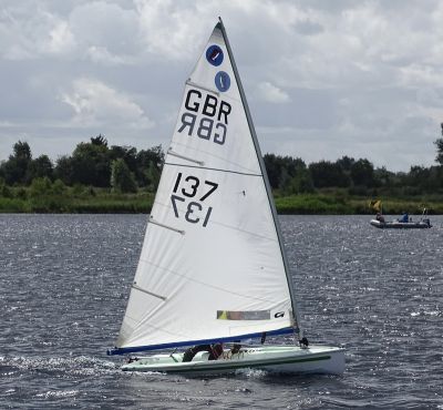 CVRDA Rally at Bowmoor 2023
CVRDA rally at Bowmoor Sailing Club July 2023
Â©John Butler
Keywords: events2023 bowmoor europe