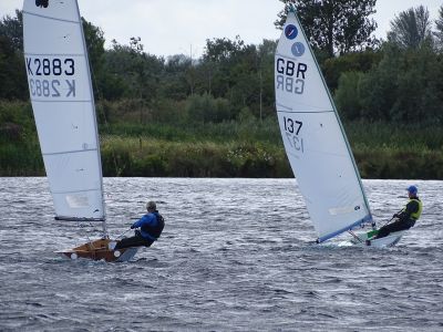 CVRDA Rally at Bowmoor 2023
CVRDA rally at Bowmoor Sailing Club July 2023
Â©John Butler
Keywords: events2023 bowmoor