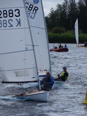 CVRDA Rally at Bowmoor 2023
CVRDA rally at Bowmoor Sailing Club July 2023
Â©John Butler
Keywords: events2023 bowmoor