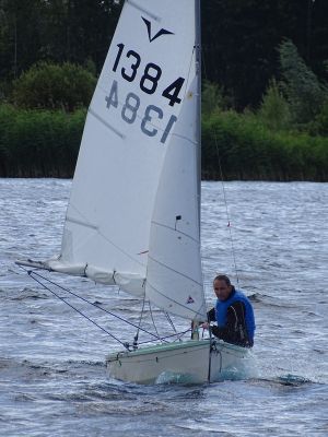 CVRDA Rally at Bowmoor 2023
CVRDA rally at Bowmoor Sailing Club July 2023
Â©John Butler
Keywords: events2023 bowmoor gull
