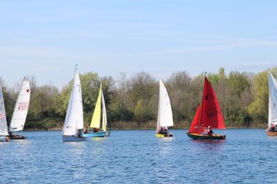 CVRDA Rally at Hunts 2023
CVRDA rally at Hunts Sailing Club 2023
Â©Gary Ungless
Keywords: hunts cvrda 2023