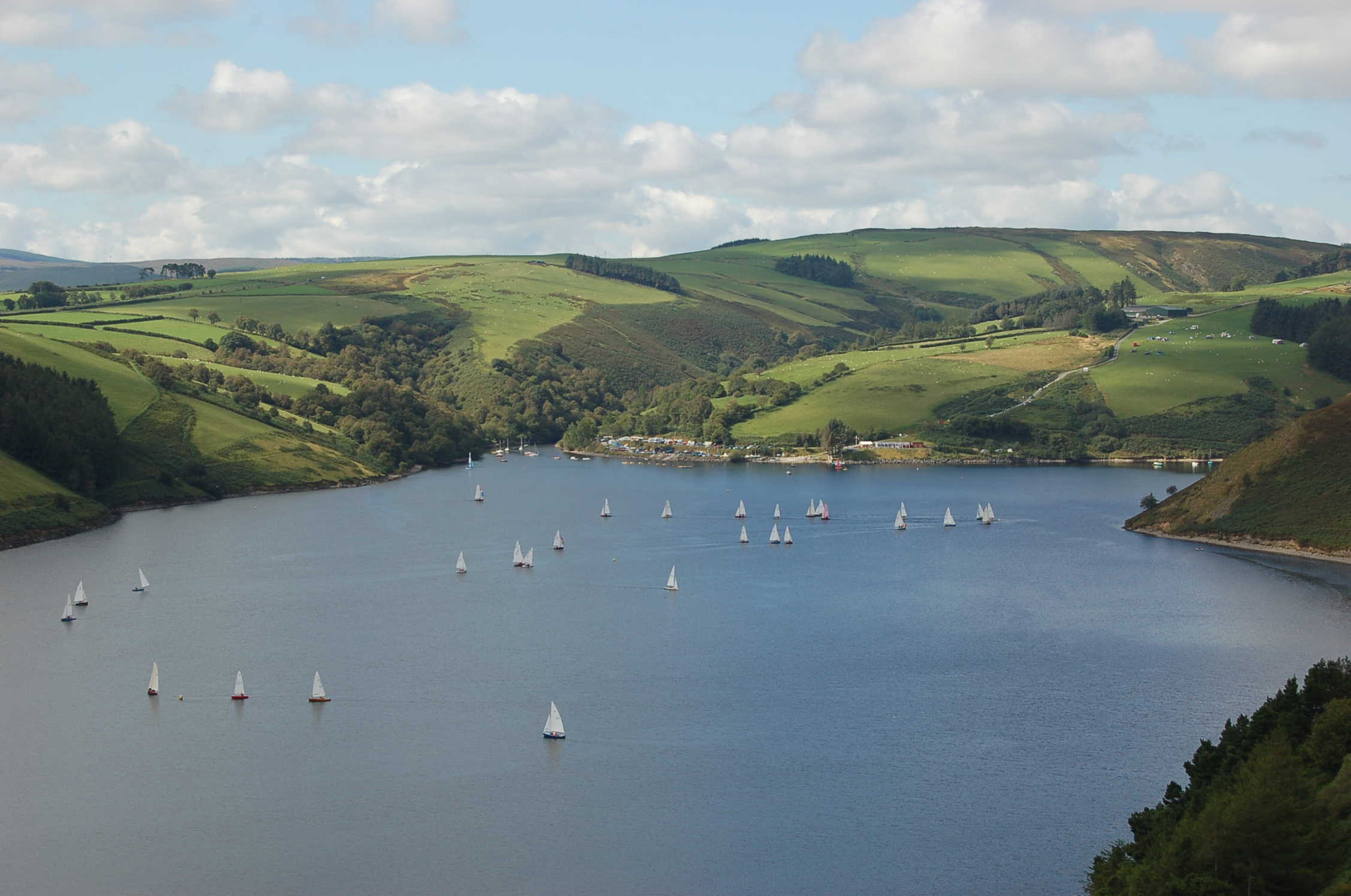 Clywedog Sailing Club